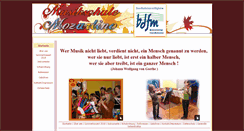 Desktop Screenshot of musikschule-mozartino.de